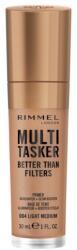 Rimmel London Baza de Machiaj Colorata Rimmel Multi-Tasker Better Than Filters 004 Light Medium, 30 ml (COR1019717MF)