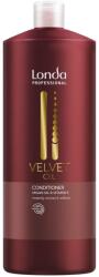 Londa Professional Balsam Londa Professional Velvet Oil cu Ulei de Argan pentru Par Stralucitor si Hidratat, 1000 ml