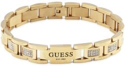 Guess Bratara Guess Frontiers link cu cristale JUMB01342JWYGT-U