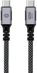 Conceptronic ETTA07B20 USB kábel USB 3.2 Gen 2x2 2 M USB C Fekete (ETTA07B20) (ETTA07B20)