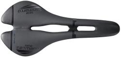 Selle San Marco Aspide Open-Fit Racing Wide férfi sport nyereg, 277x142 mm, 180g, feket e