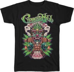 Cypress Hill Ing Tiki Time Unisex Black M (CYPTS06MB02)