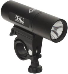 M-Wave 3W LED-es elemes első lámpa, elemekkel