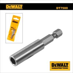 DEWALT Bit tartó, mágnesbetétes 1/4" - DeWalt (DT7500-QZ)