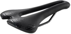 Selle San Marco Aspide Short Racing Narrow férfi sport nyereg, 250x139 mm, 185g, feket e