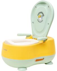 Z-tools Olita pentru Copii, 29 x 39 x 47 cm, Colac Burete, Verde (ZLN-ZTS9147) Olita