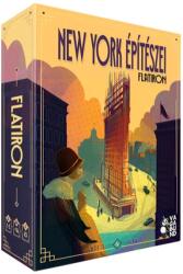 Vagabund New York építészei (Flatiron magyar kiadása) társasjáték