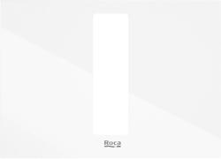 Roca Duplo S öblítő gomb lemez WC-hez fehér A890521300 (A890521300)