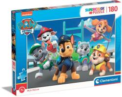 Clementoni - Пъзел Paw Patrol 29780 - 180 части