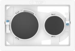 Roca Duplo S öblítőgomb mechanizmus WC-hez fekete A8904233CN (A8904233CN)