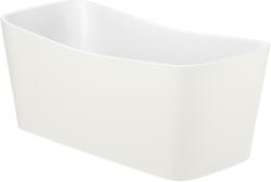 Roca Maui térben álló kád 155x70 cm négyszögletes fehér-kétszínű A2485020B0 (A2485020B0)