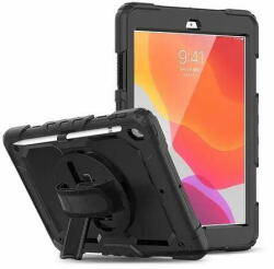 Haffner Apple iPad 10.9" (2019/2020) Smartcase ütésálló tok fekete (FN0161) (FN0161)