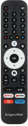 Krüger&Matz Telecomanda TELECOMANDA GOOGLE TV KRUGER&MATZ (PIL0373)