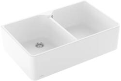 Villeroy & Boch Farmhouse kerámia mosogató 79.5x50 cm fehér 638001RW (638001RW)