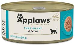 Applaws Konzerv macskáknak tonhallal húslében 6 x 156 g