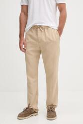 Frescobol Carioca pantaloni din amestec de in 9BYA-SPM044_08X (2602.839)
