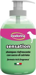 Inodorina Sampon Sensation cu extras de castraveti, pentru caini, 300 ml