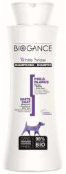 BIOGANCE Sampon pentru caini Biogance Dog Shampoo White Aloe 250 ml