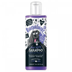 Lakeland Cosmetics Sampon Bugalugs Maxi White - 250ml