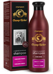 Champion Sampon CHAMP RICHER pentru CAINI YORKSHIRE TERRIER- 250 ml - shop4pet - 46,00 RON