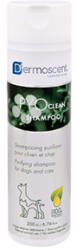 Dermoscent PYOclean ampon pentru cini i pisici 200 ml: antibacterian, antifungic