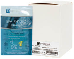Dermoscent Refill Dermoscent EFA Physio Shampoo for Dogs and Cats 15 ml x 20