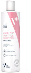 Vet Expert Sampon impotriva caderii parului pentru caini si pisici cu blana scurta Vet Expert Hair Loss Control, 250 ml