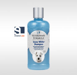 SynergyLabs Sampon SNOW WHITE pentru blana alba, Synergy Labs, 503 ml