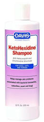 Davis Sampon Davis KetoHexidine, 355 ml