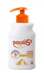 Davis Sampon cu Clorhexidina Douxo Pyo, 200 ml