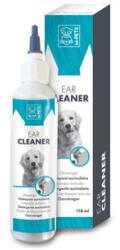 M-Pets Sampon pentru curatarea urechilor la caini si pisici 118ml 10107899