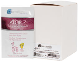 Dermoscent Refill Dermoscent Atop 7 Shampoo for Dogs and Cats 15 ml x 20