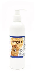 Petkult ampon Pentru Caini Petkult, Medium / Long Hair, 250 Ml