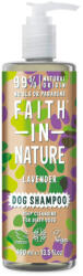 Faith In Nature Sampon Vegan Pentru Caini, Curatare Profunda, cu Lavanda, Faith In Nature 400 Ml