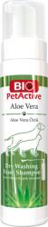 Bio PetActive Aloe Vera Dry Washing Foam Shampoo 200Ml