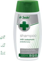 Dr. Seidel Sampon pentru caini si pisici, IODOFOR, Dr. Seidel, 100 ml