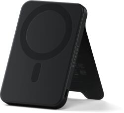 Satechi Mágneses Vezeték nélküli Powerbank állvány 5000mAh fekete (STH194) (STH194)