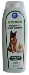 Versele-Laga Sampon pentru caini si pisici cu clorhexidina Bio Med, 300 ml