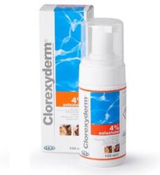  Clorexiderm Spuma 4%, 100 ml