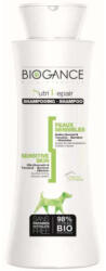 BIOGANCE Sampon pentru caini Biogance Dog Shampoo Nutri Repair Sensitive 250 ml