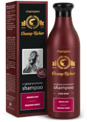 Champion Sampon CHAMP RICHER pentru CAINI cu BLANA AURIE, 250 ml
