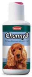 Padovan Sampon pentru caini cu blana lunga Padovan Charmy 3 250 ml