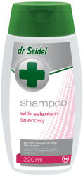 Dr. Seidel Sampon Dr. SEIDEL cu SELENIU, 220 ml