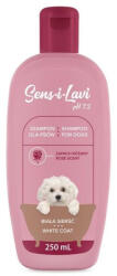 Sens-I-Lavi Sampon pentru caini cu blana alba, SENS-I-LAVI, 250 ml - shop4pet