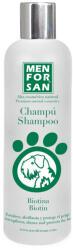 MENFORSAN Shampoo with Biotin (Vitamina B) 300 Ml - shop4pet
