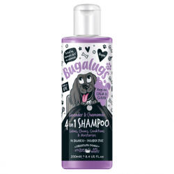 Lakeland Cosmetics Sampon Bugalugs Lavander - 250ml