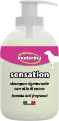 Inodorina Sampon Sensation cu ulei de cocos, pentru caini, 300 ml