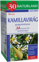 Naturland kamilla gyógynövénytea 20x1, 4g