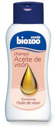  Biozoo Sampon cu Ulei De Vizon 250 Ml
