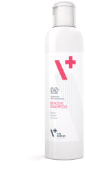 Vet Expert Sampon dermatocosmetic pentru caini si pisici Vet Expert Benzoic, 250 ml